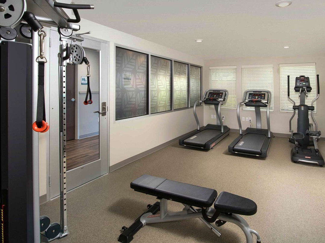 WoodSpring Suites Cherry Hill主图