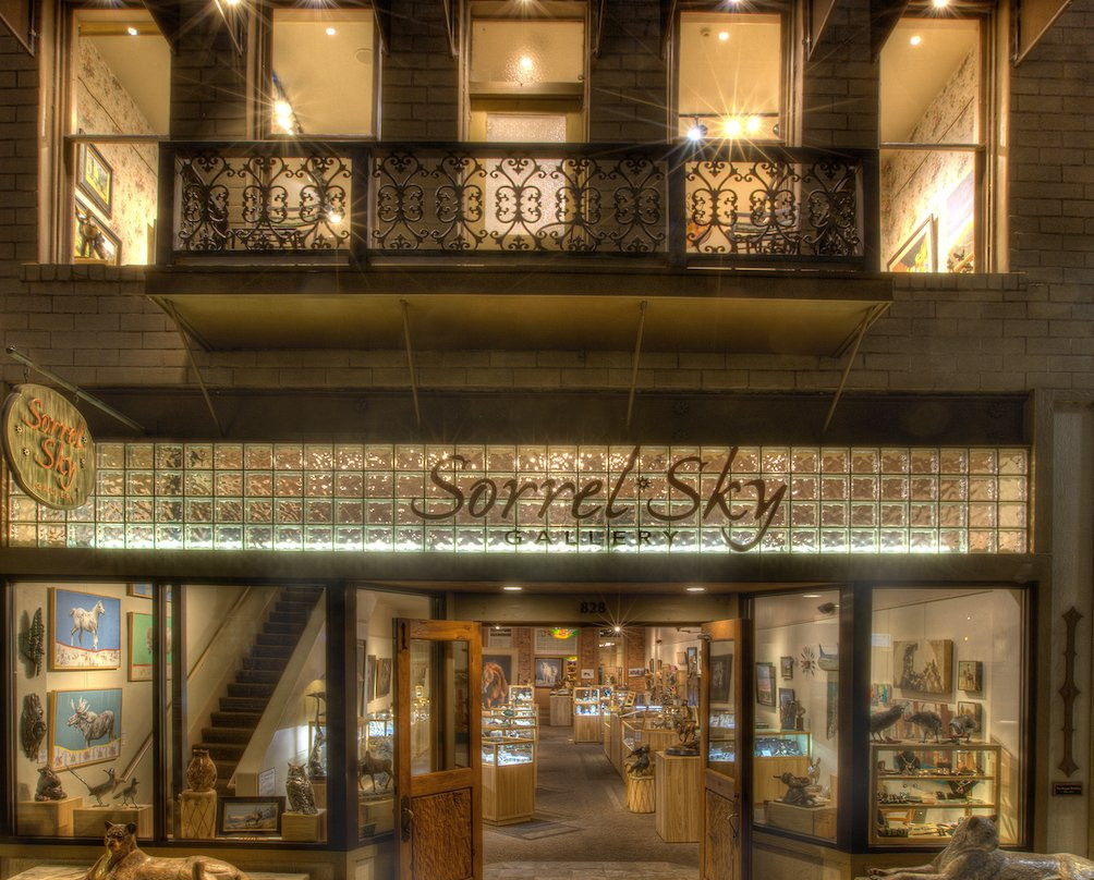 Sorrel Sky Gallery