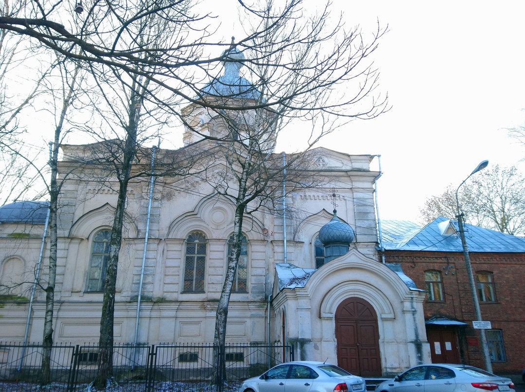 Holy Spirit Monastery景点图片