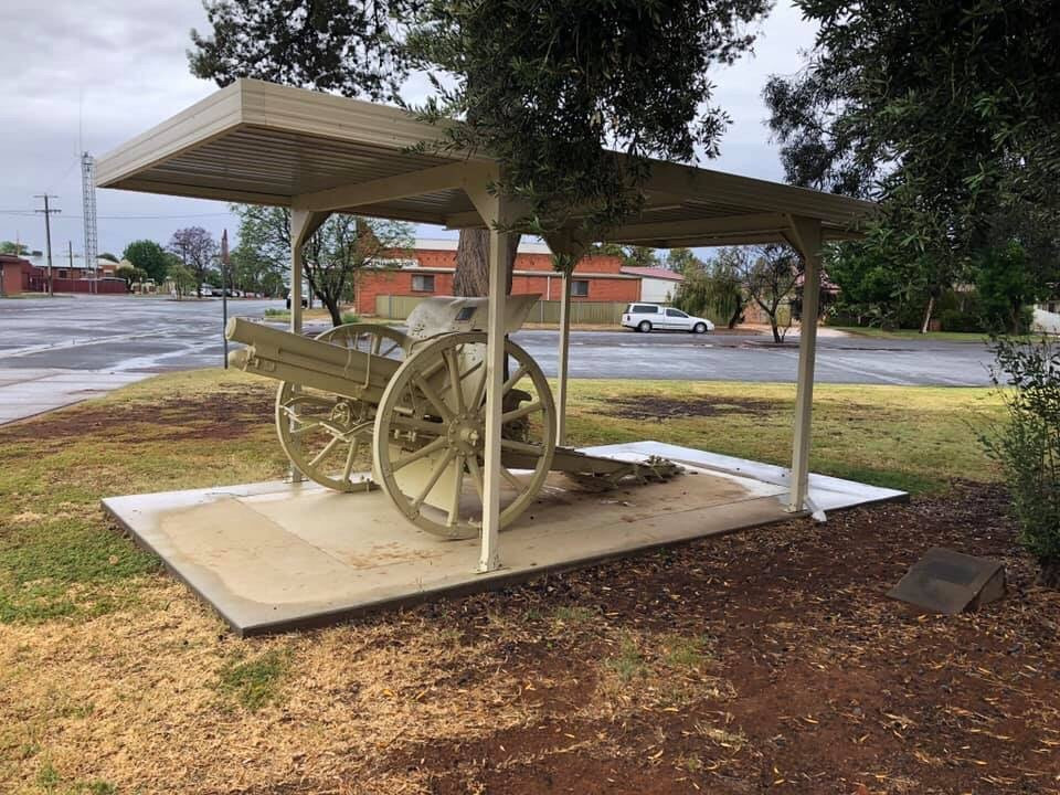 Red Cliffs Military Museum-Red Cliffs必去景点