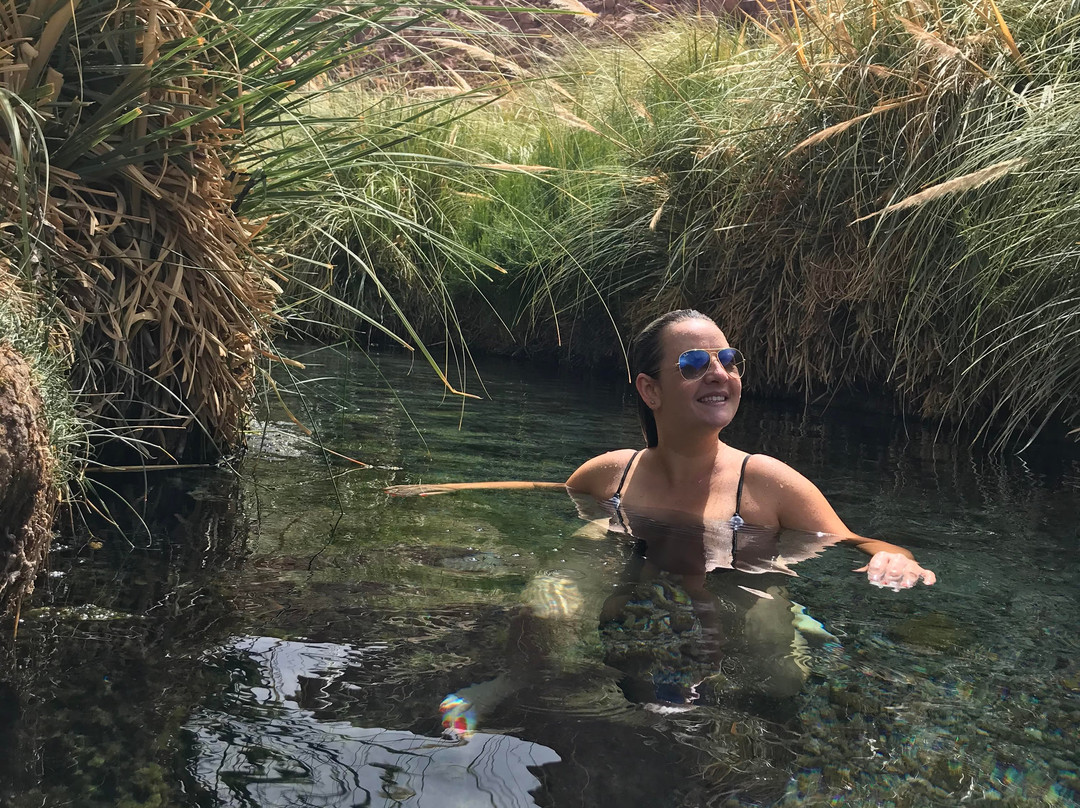 Termas Banos de Puritama-圣佩德罗-德阿塔卡马必去景点