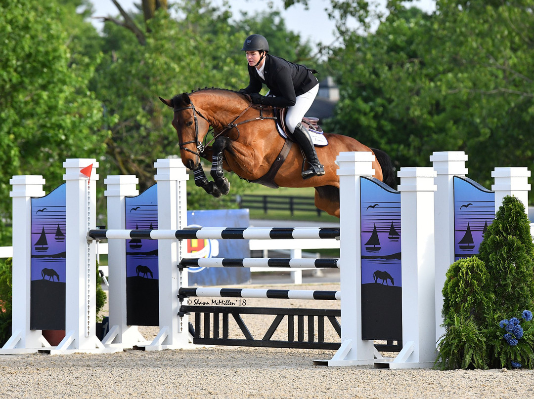 Spy Coast Farm-列克星敦必去景点