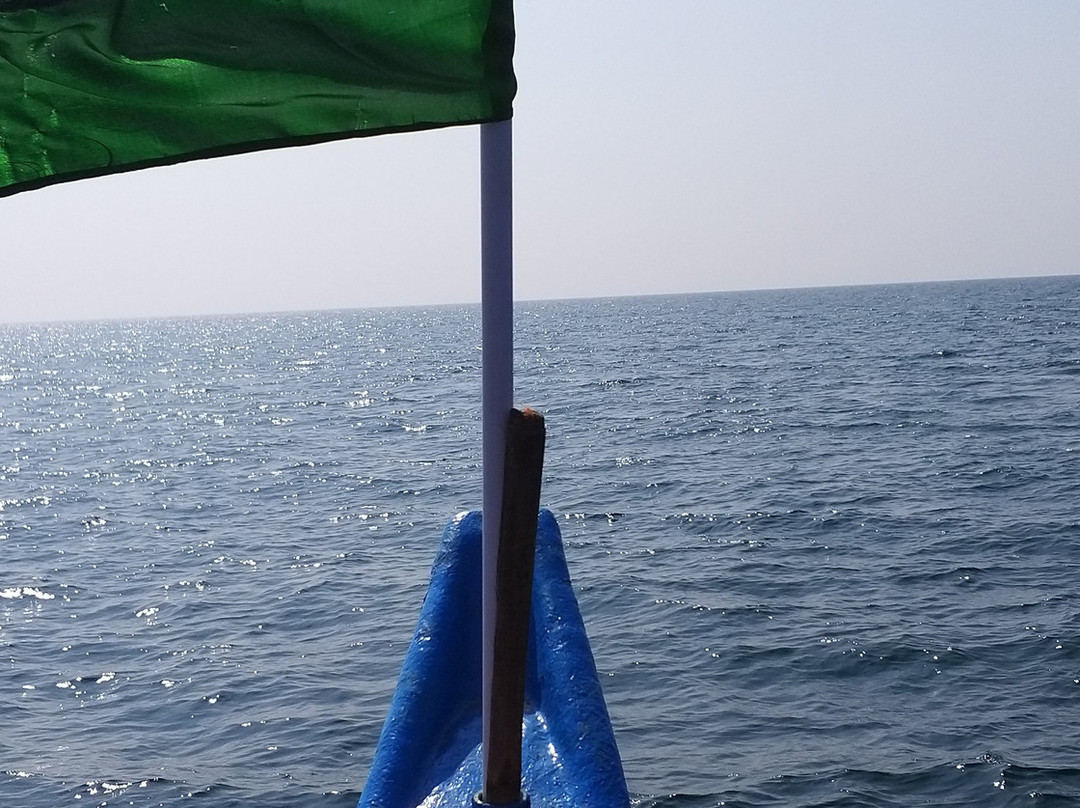 Scuba Evolution India-安朱纳必去景点