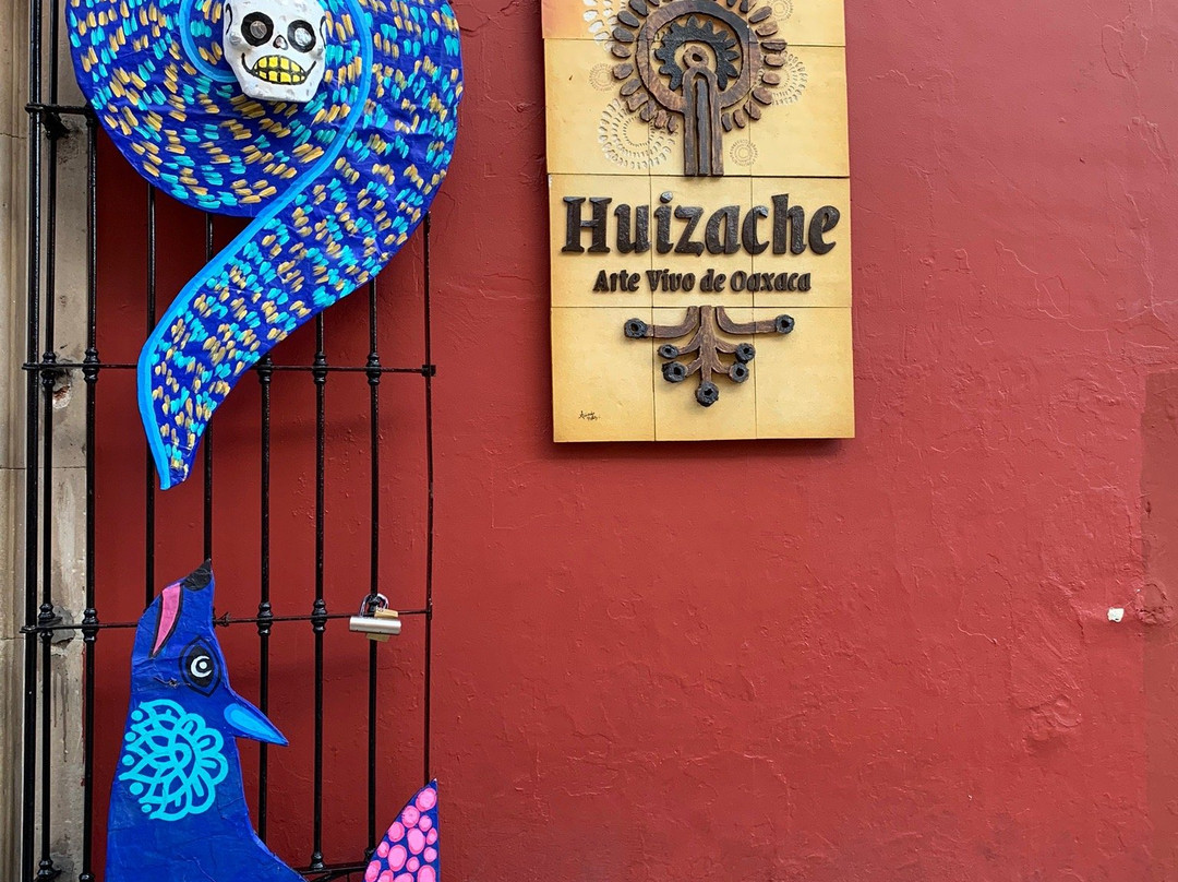 Huizache - Arte Vivo de Oaxaca-瓦哈卡必去景点