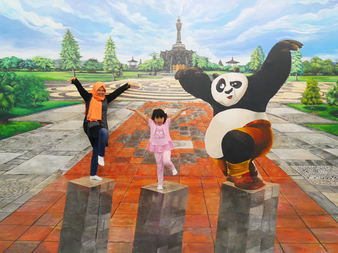 I AM Bali - 3D Museum & Upside Down-登巴萨必去景点