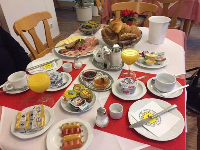Hotel-Restaurant Zum Rebengarten-官方
