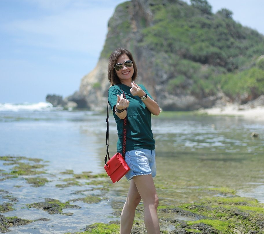 Nguyahan Beach景点图片