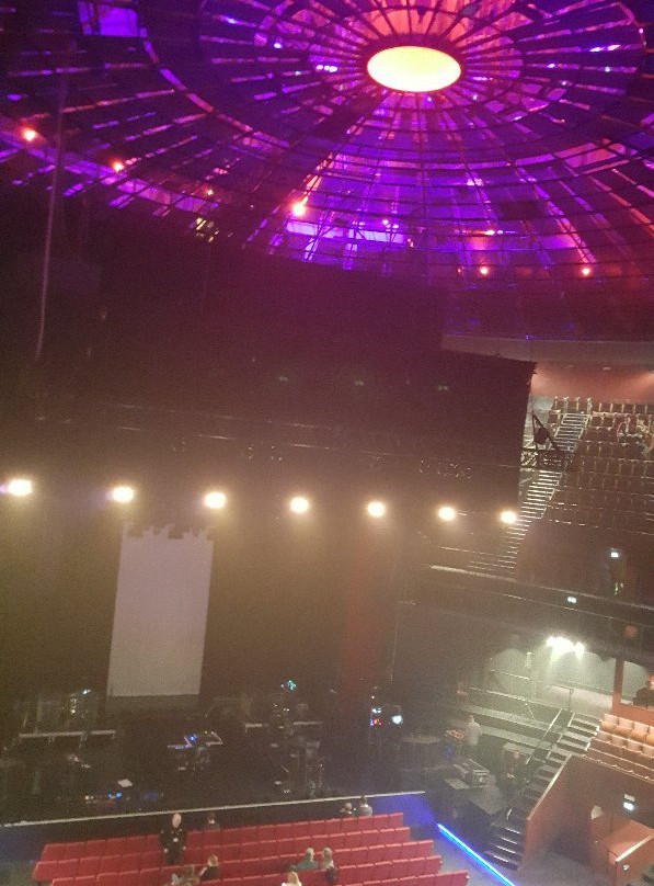 Cirque Royal-布鲁塞尔必去景点