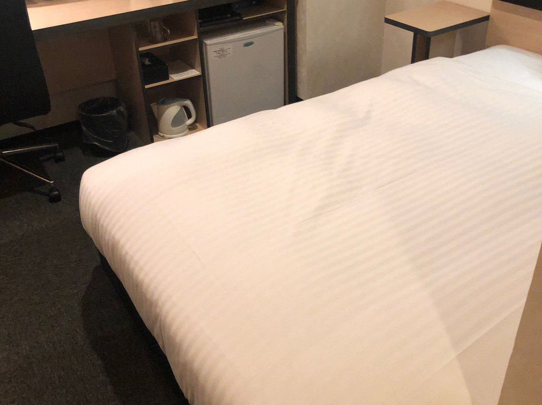 Green Rich Hotel Yamaguchi Yuda-Onsen主图