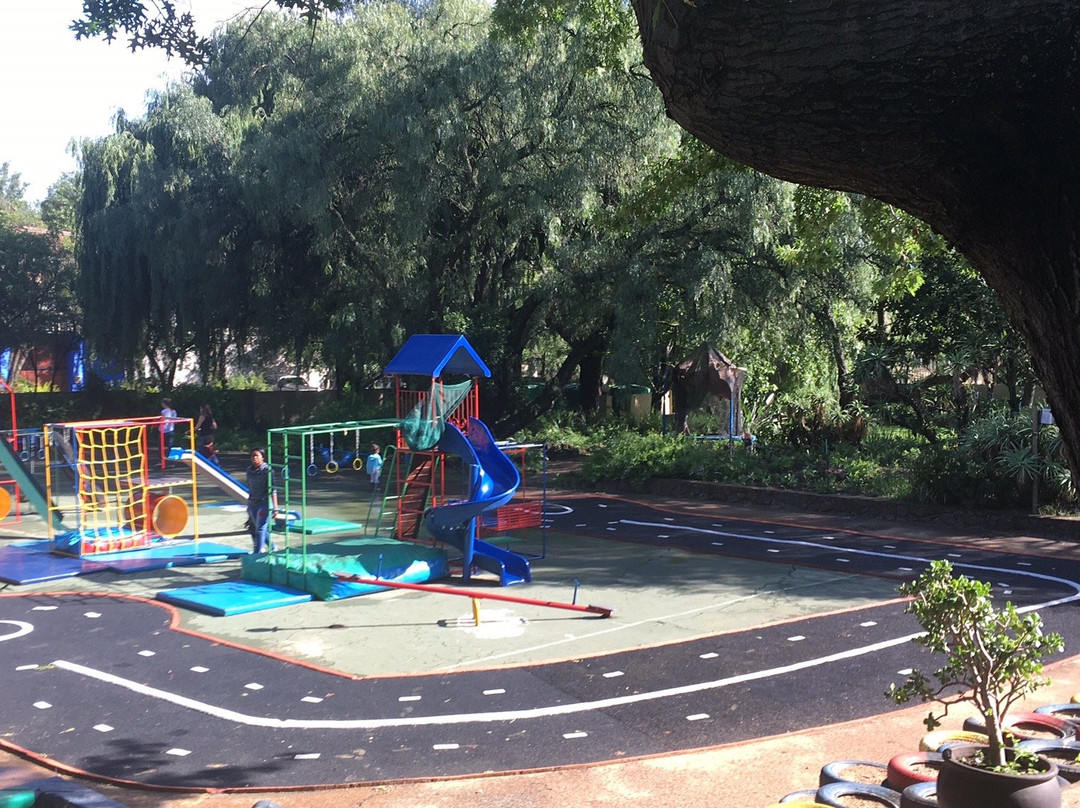 特拉迪旅舍主图