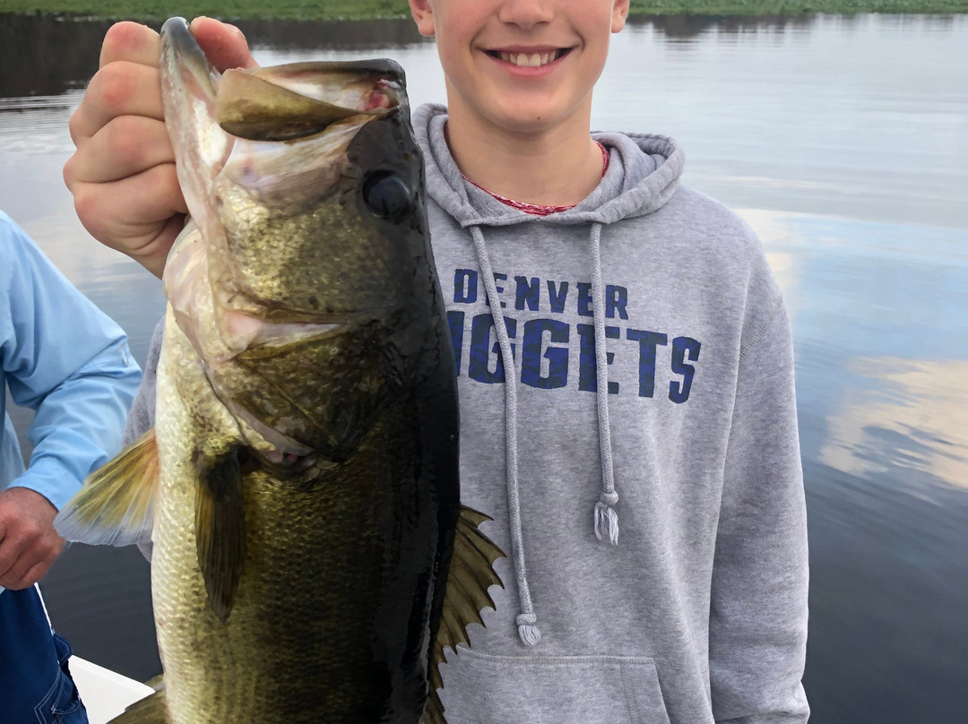 Lake Toho Fishing Guides & Charters-圣克劳德必去景点