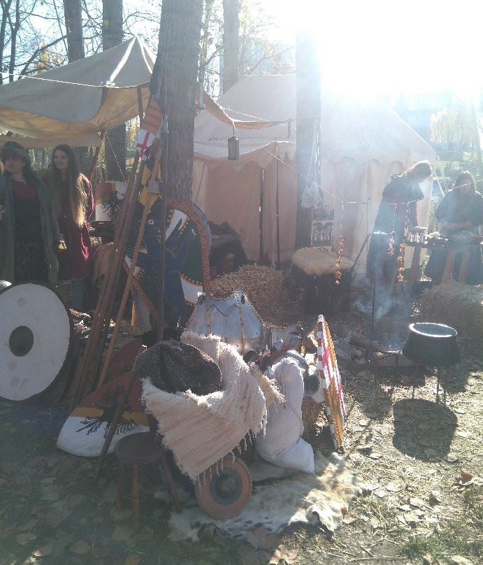 Mercado Medieval-维克必去景点