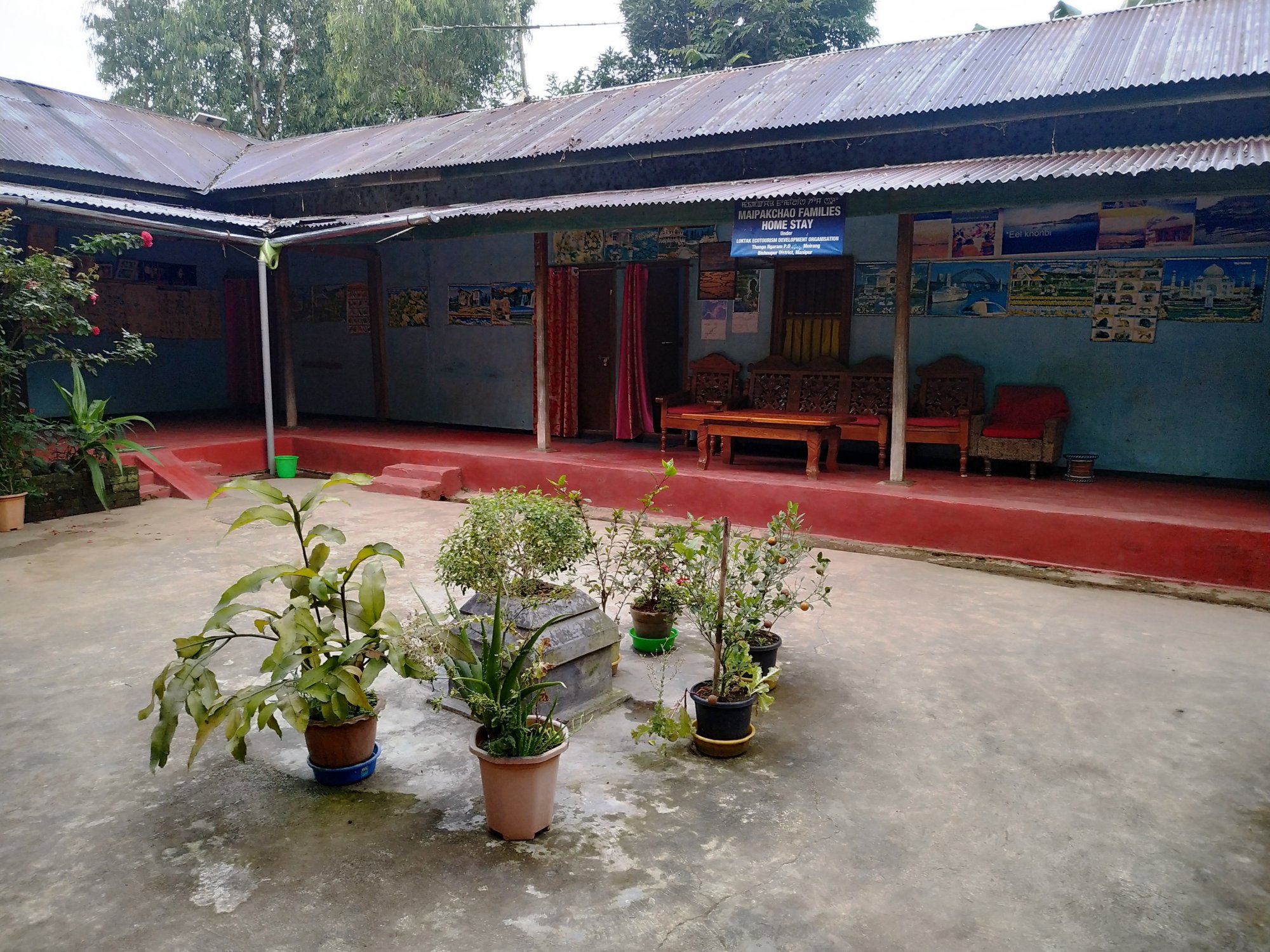 Maipakchao Homestay-官方