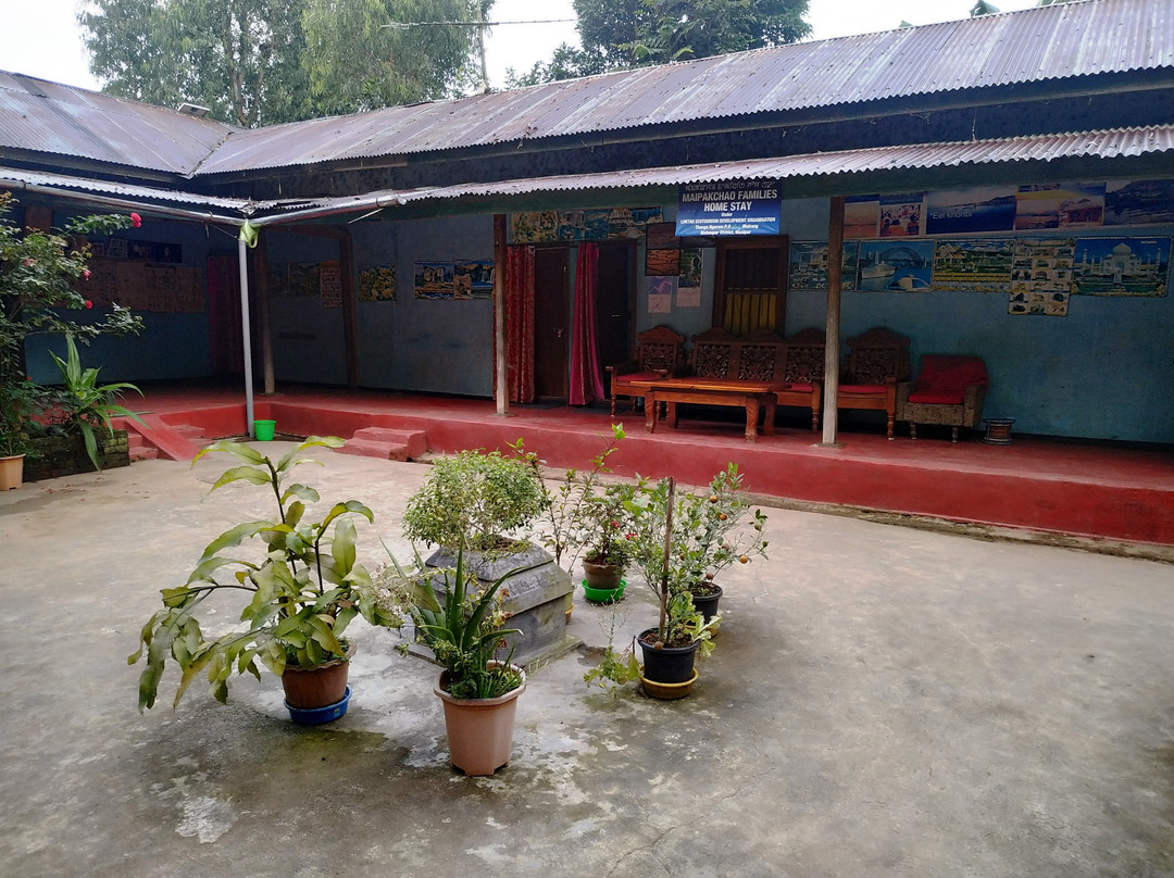 Thanga Khoirom Leikai旅游攻略图片