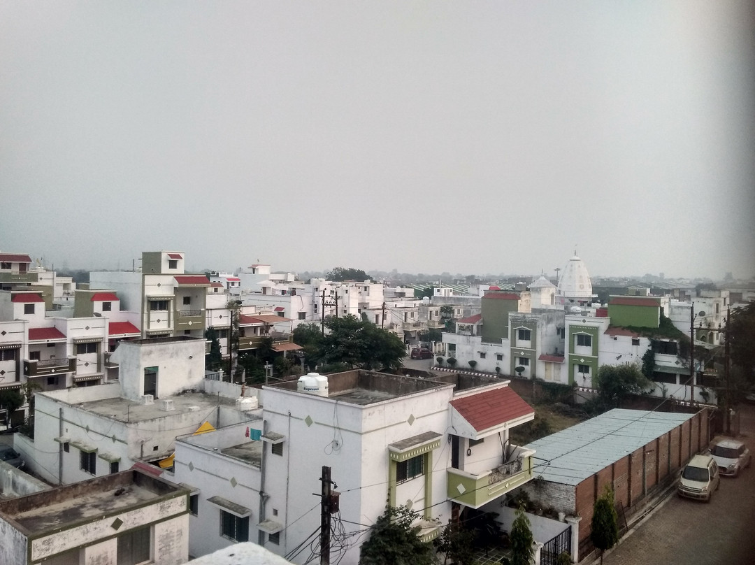 Green Avenue Hotel