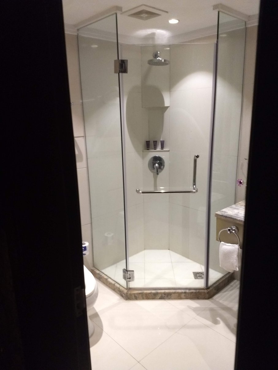 北京春晖园温泉度假酒店-浴室