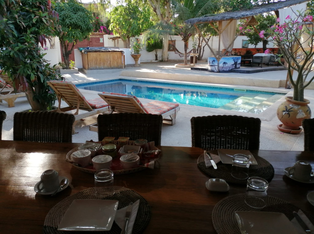 Bed And Breakfast Teranga Warang主图