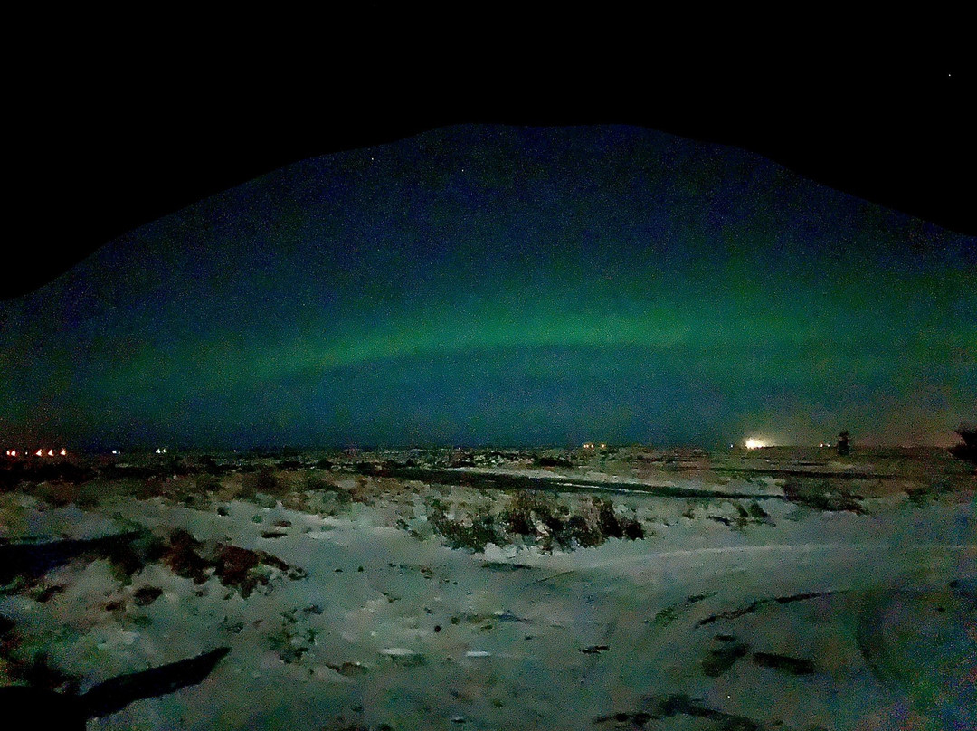 Travice-凯夫拉维克必去景点