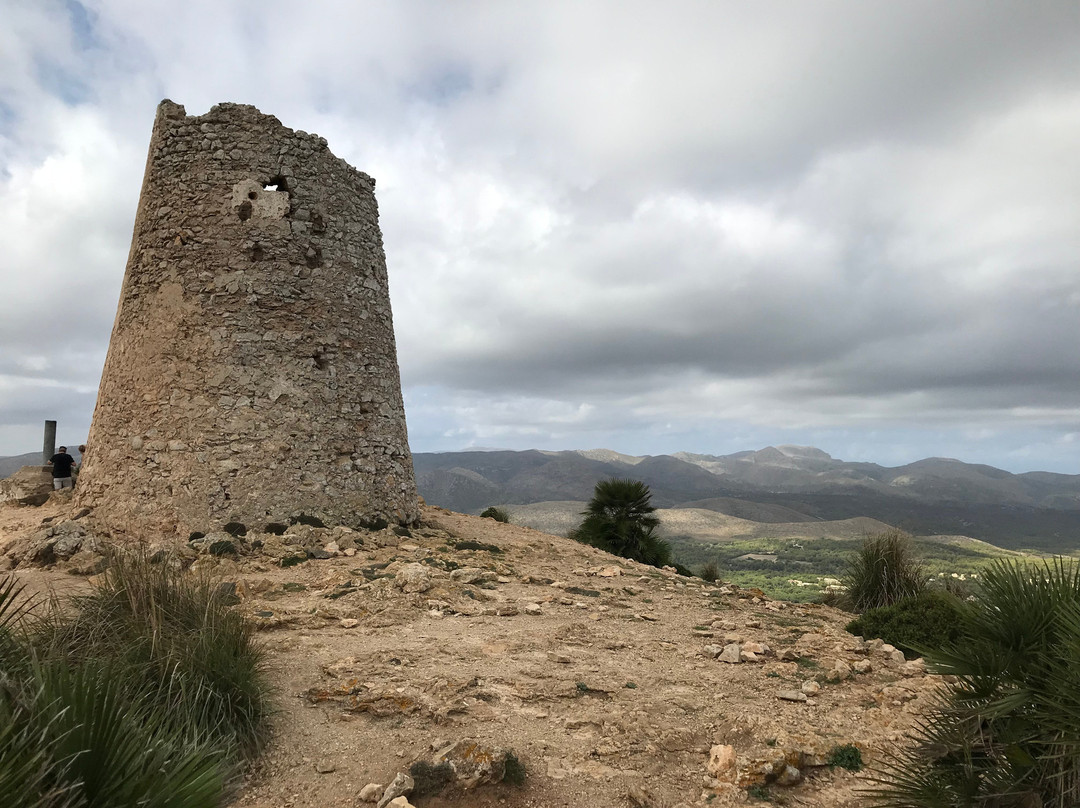 Talaia de Son Jaumell-Cala Ratjada必去景点