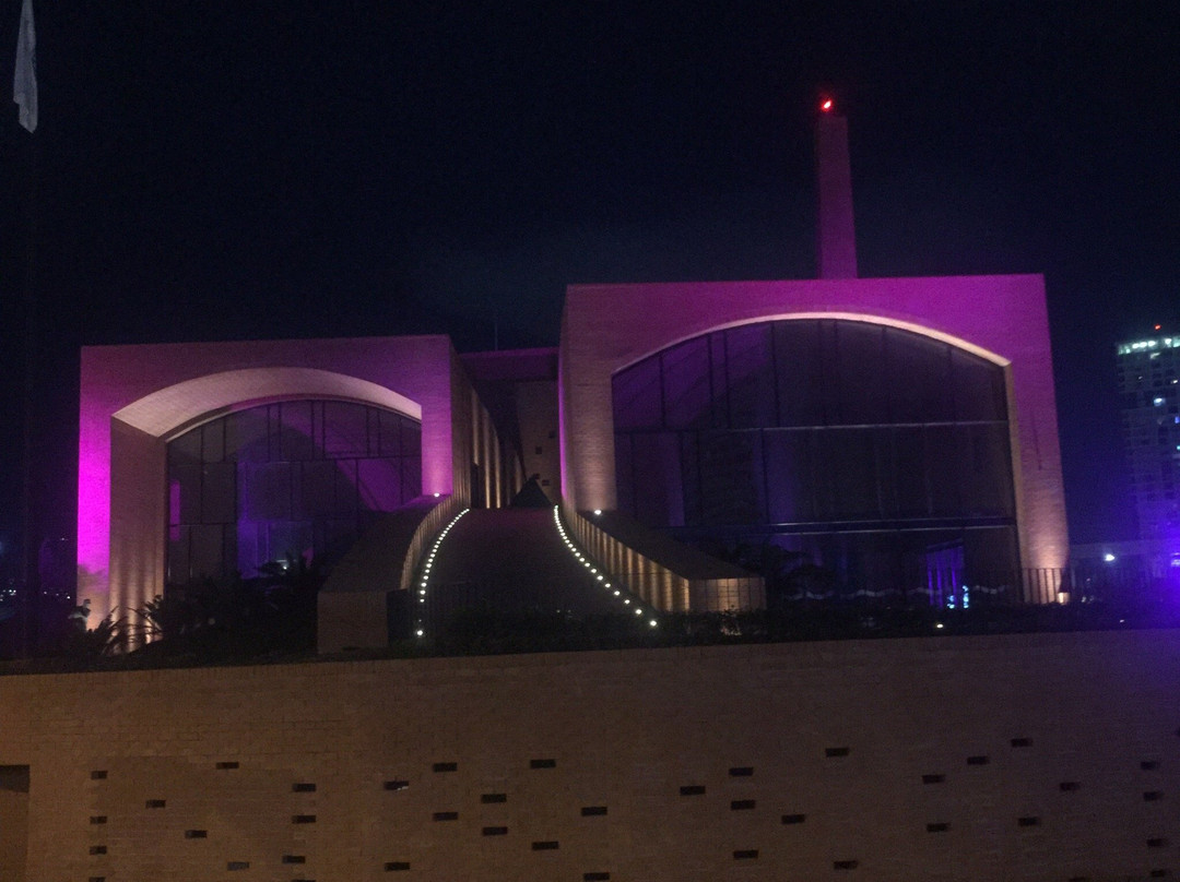 Salón de la Fama del Béisbol Mexicano-蒙特雷必去景点