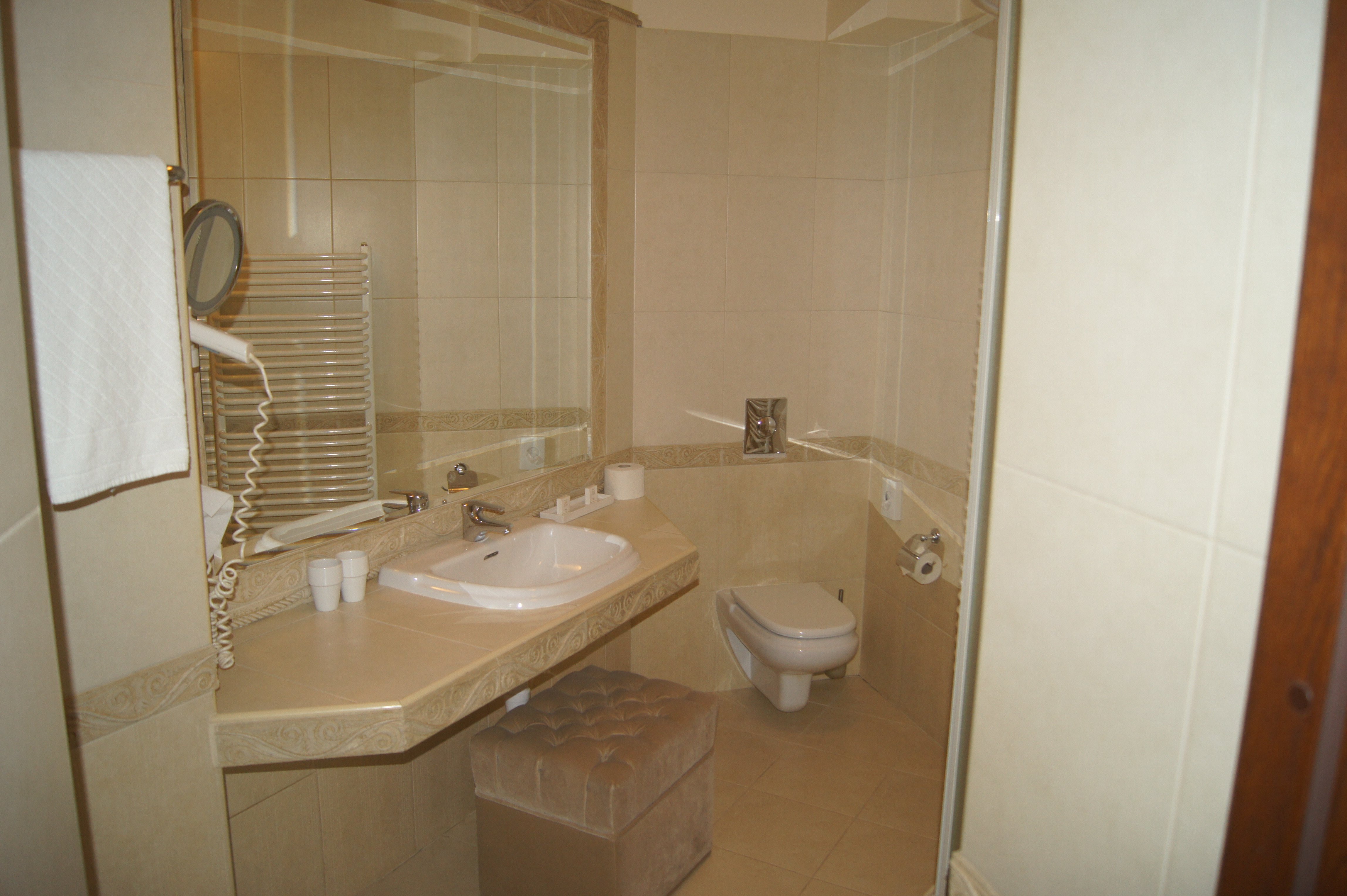 Grand Hotel Stamary-浴室