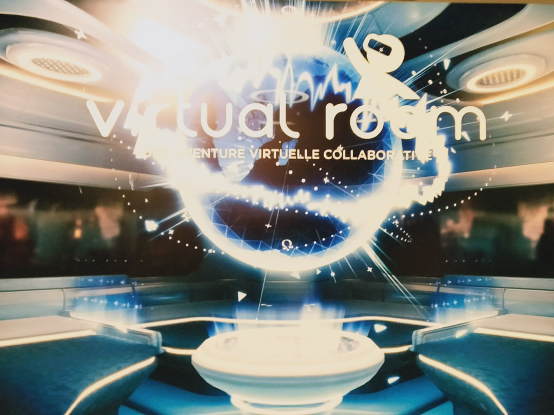 Virtual Room-马拉喀什必去景点