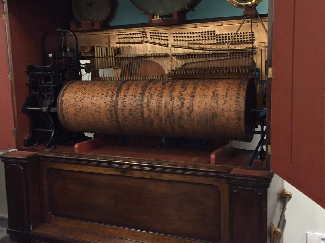 Museu da Musica Mecanica景点图片