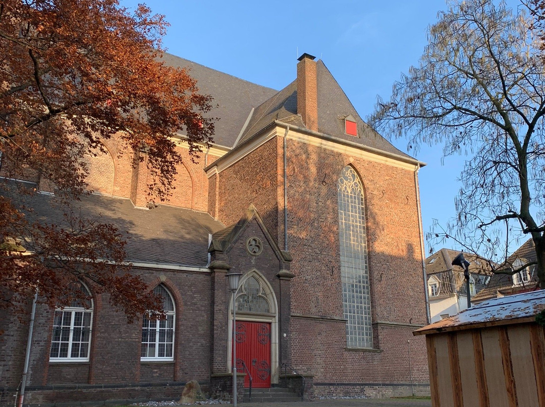 Evangelische Stadtkirche景点图片