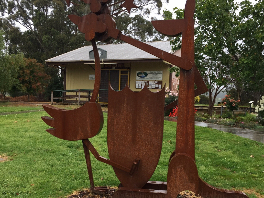 Centenary Garden-Yinnar必去景点