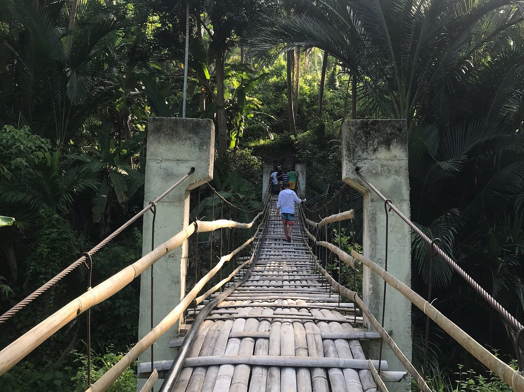 Dao Waterfalls-参波恩必去景点