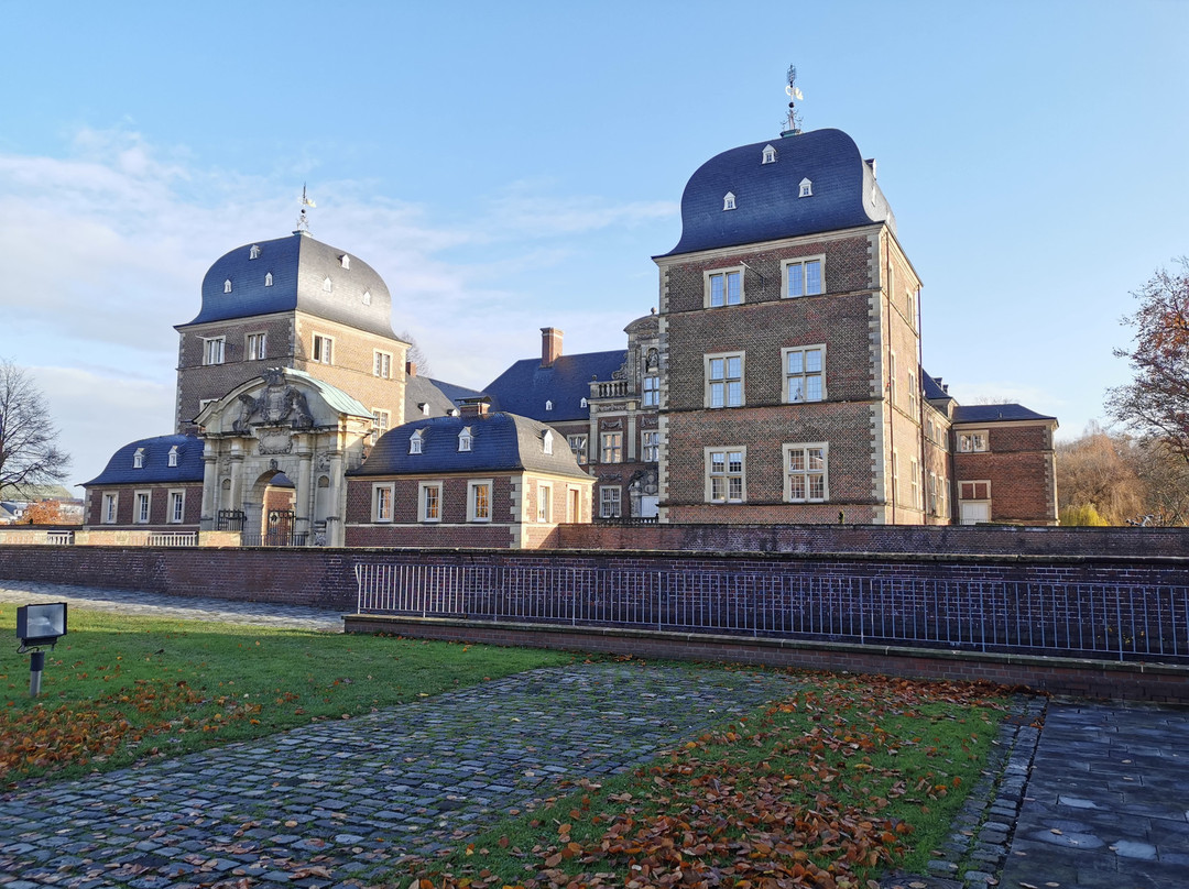 Schloss Ahaus景点图片
