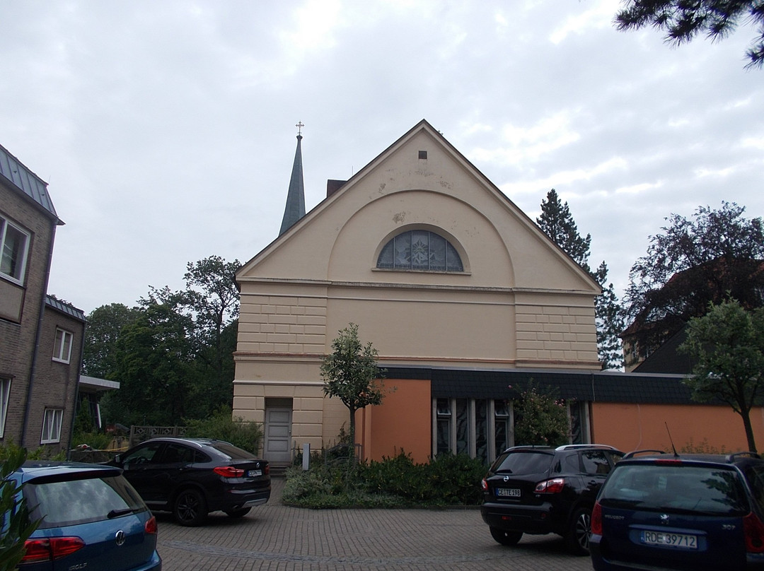 St. Ludwig's Church景点图片