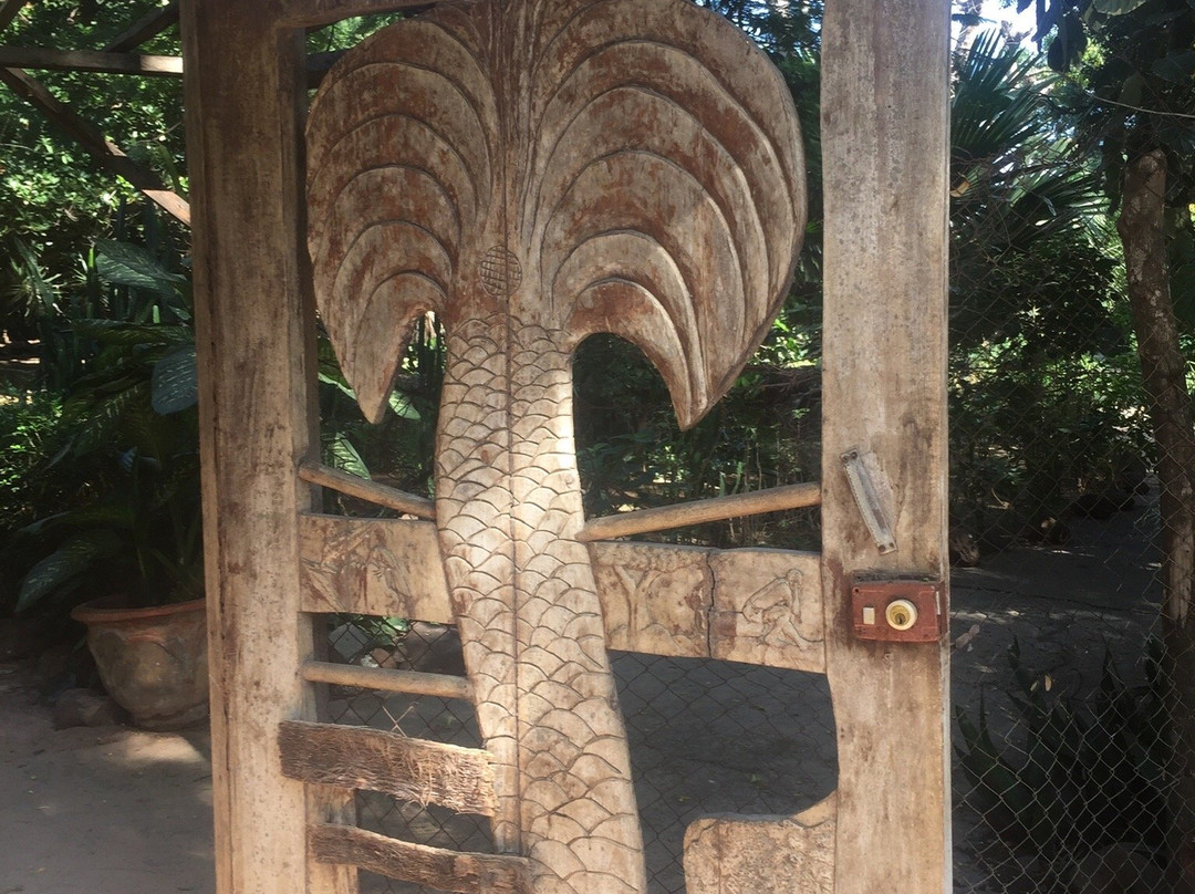Bakau's Botanical Gardens景点图片