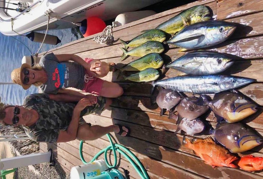 Reel Life Adventures-大开曼岛必去景点