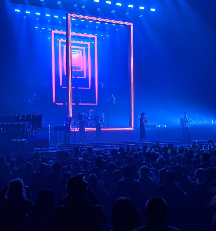 BOK Center-塔尔萨必去景点