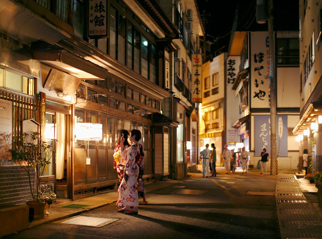 Hijiori Onsen景点图片