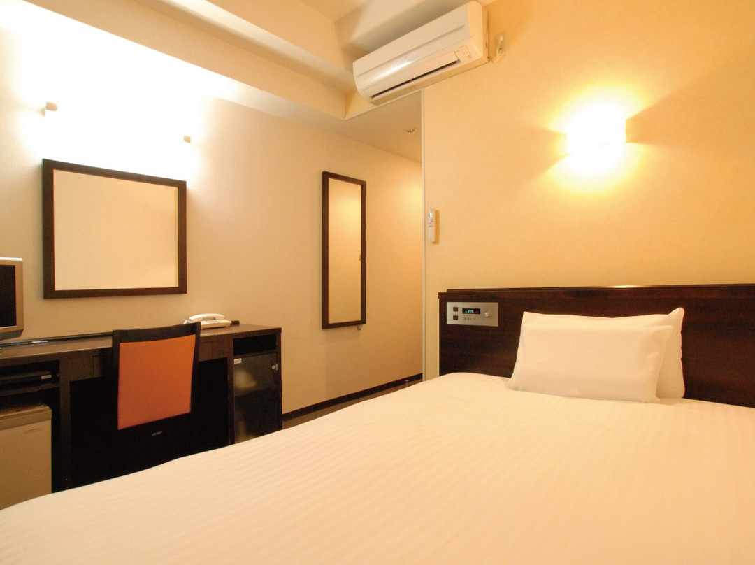 AB Hotel Mikawaanjo Shinkan主图