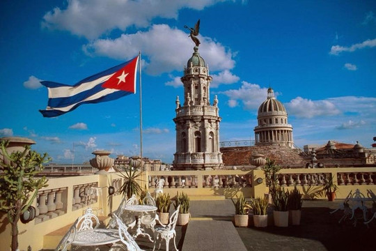 Enjoy Cuba-古巴必去景点