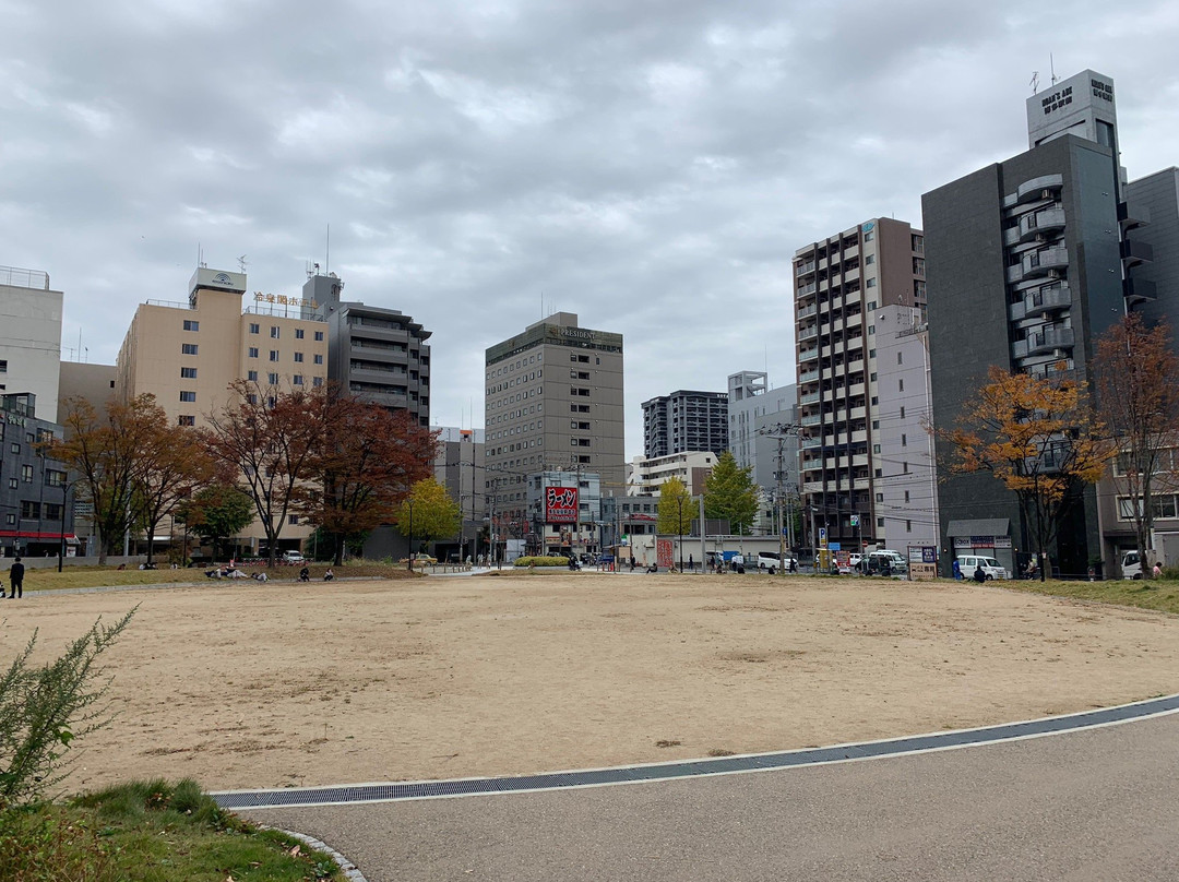 Dekimachi Park景点图片