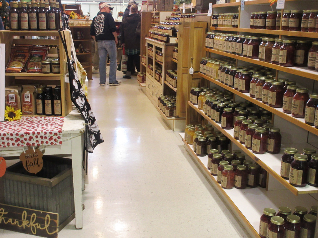 Shenandoah Heritage Market-哈里森堡必去景点