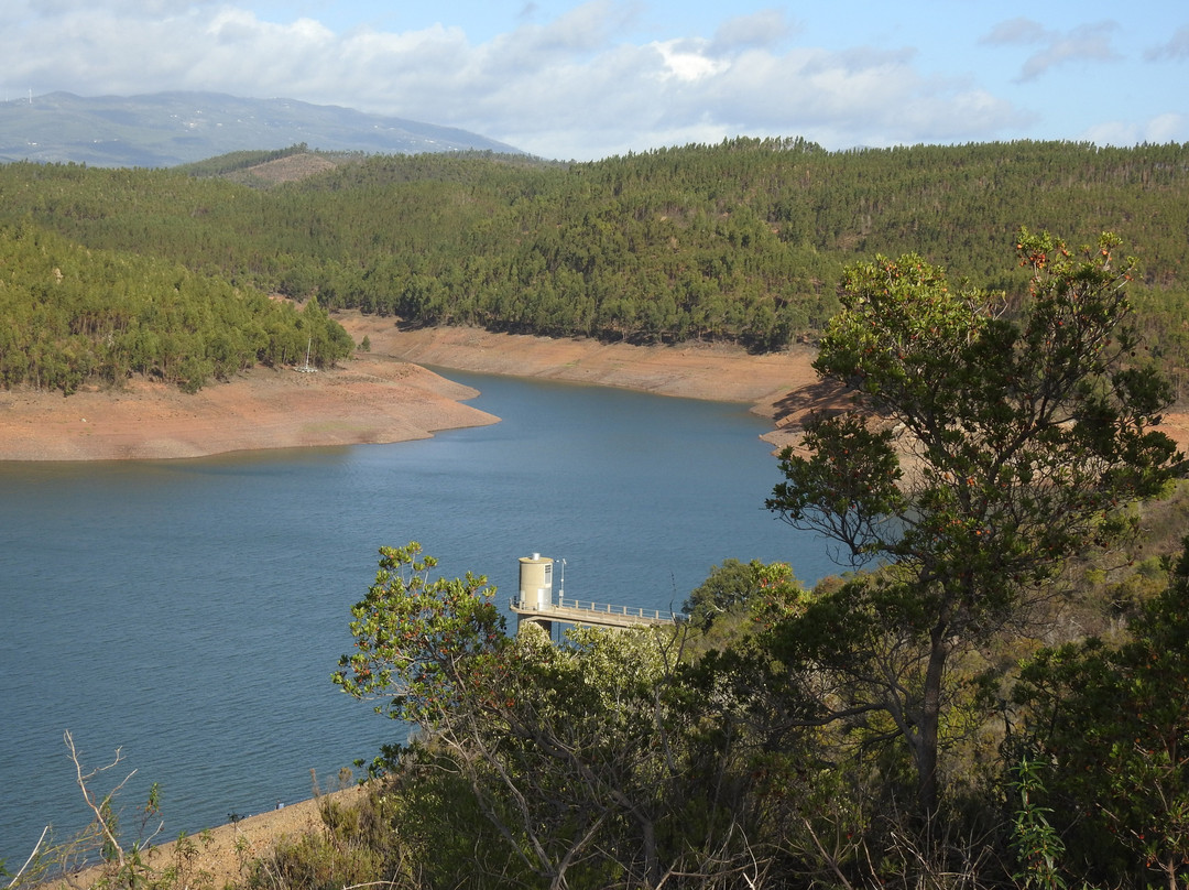 Barragem da Bravura景点图片