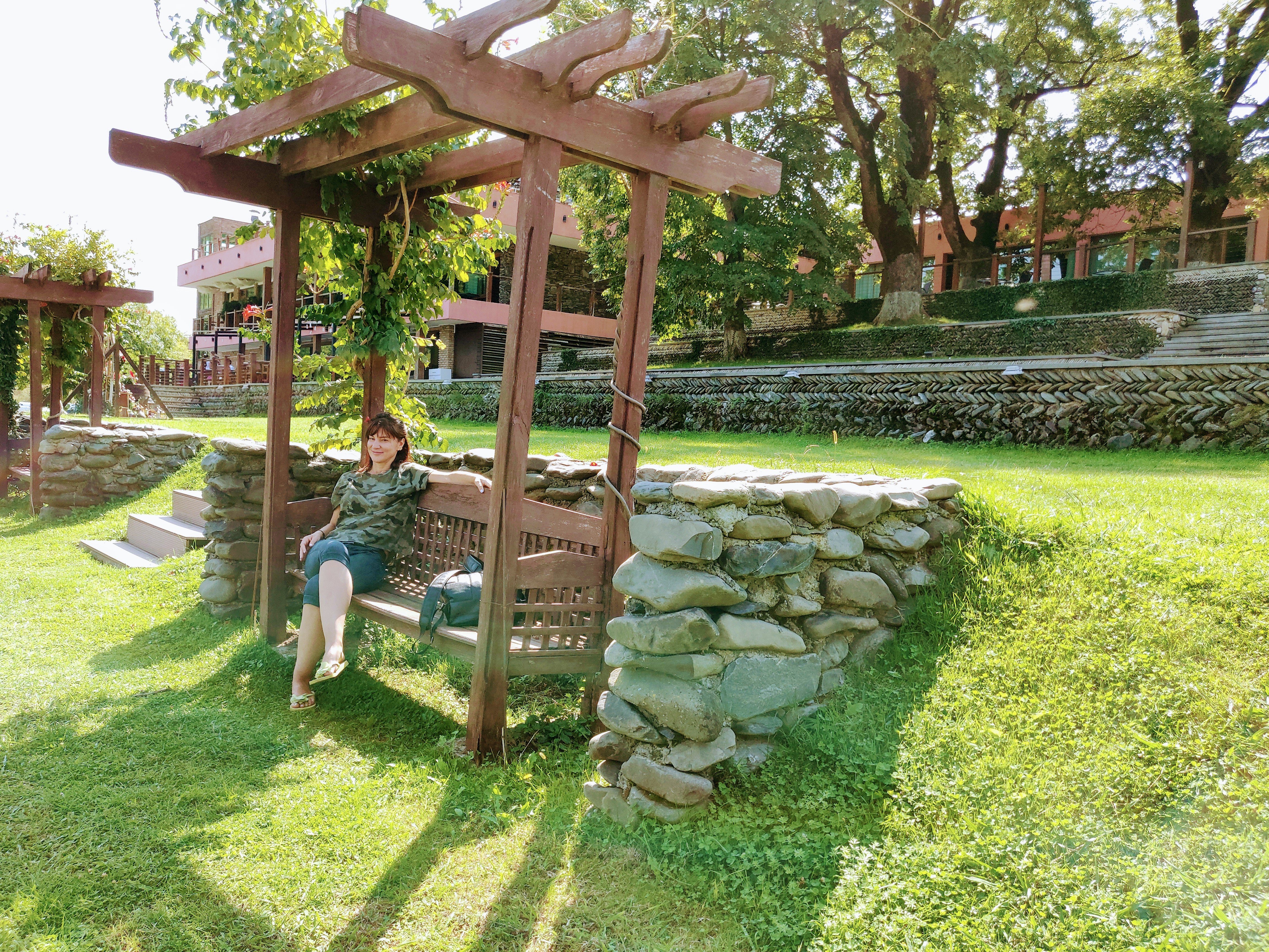 Kvareli Lake Resort-浴室