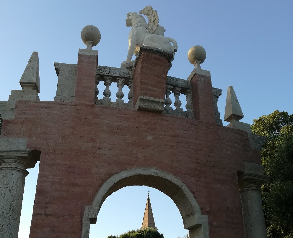 Giardini del Frontone-佩鲁贾必去景点