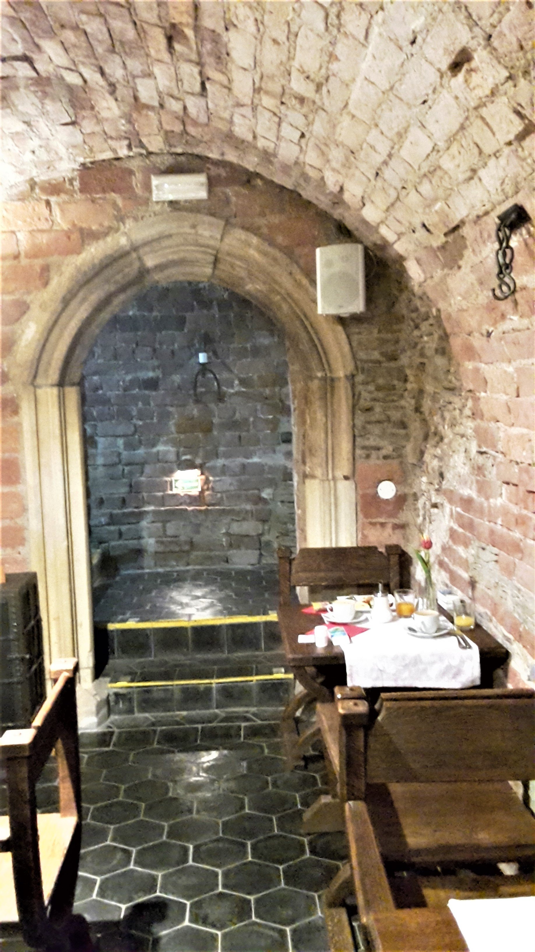 Hotel U České koruny-餐饮