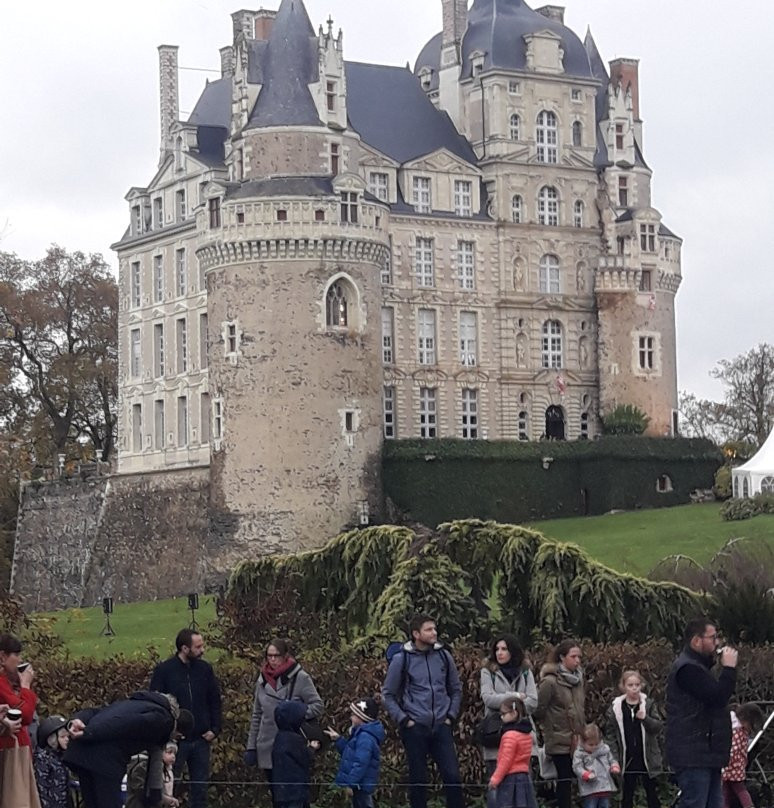Château de Brissac景点图片