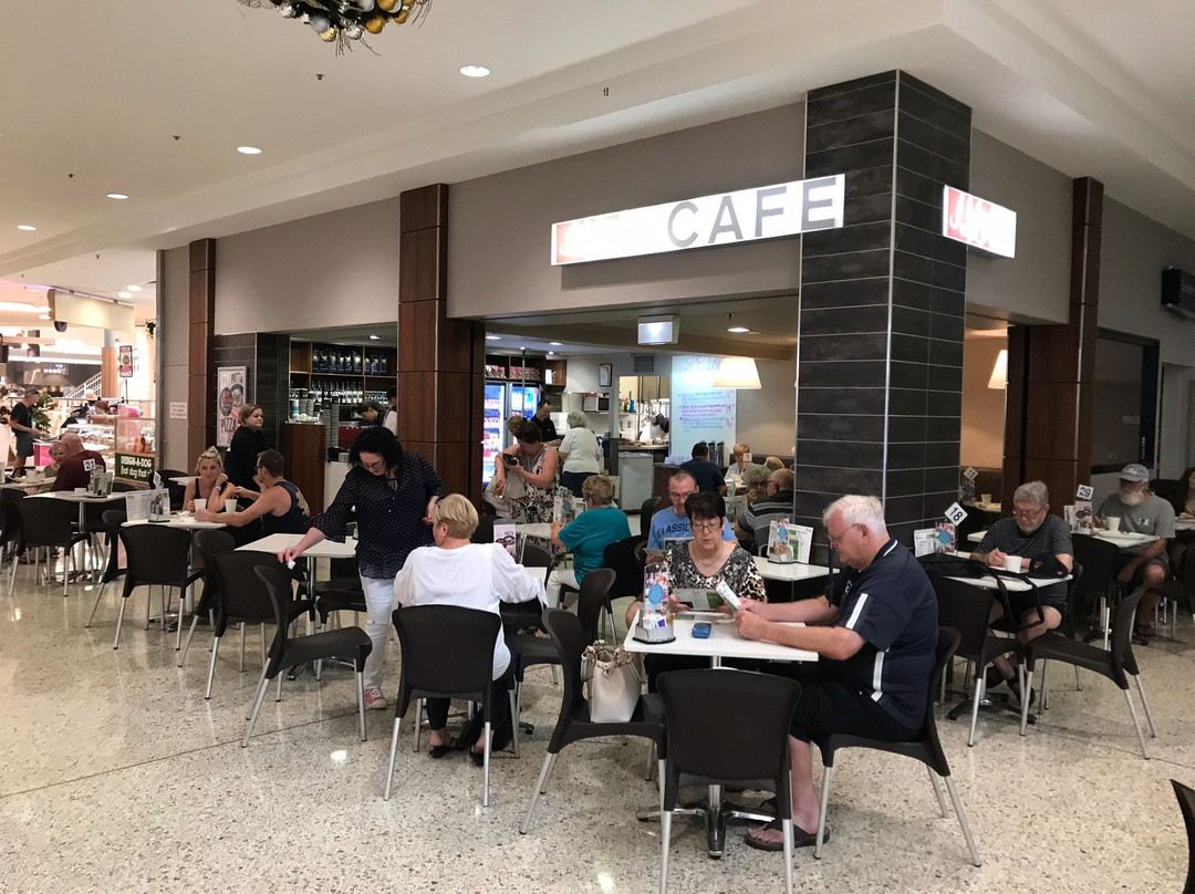 Boambee餐馆和美食-JBN Café