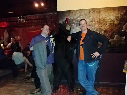 Nightly Spirits-奥斯丁必去景点