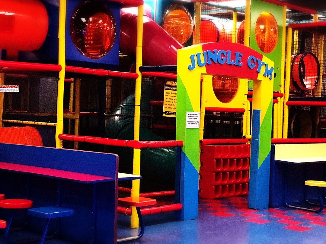 Maspeth旅游景点-Funtopia USA