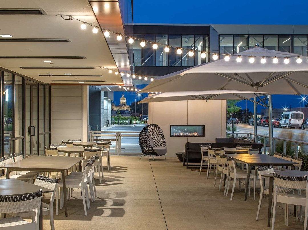 Hilton Des Moines Downtown主图