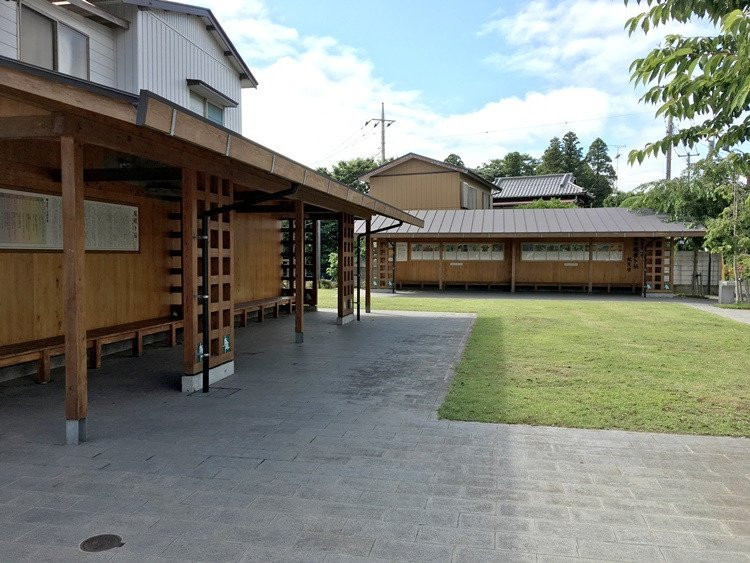 Bokuden Nigiwai Plaza景点图片